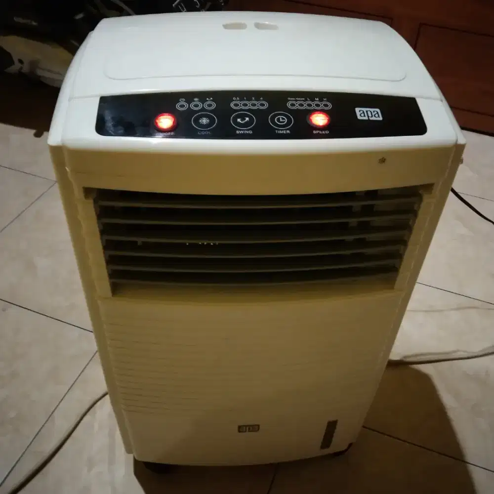 air cooler kipas portable