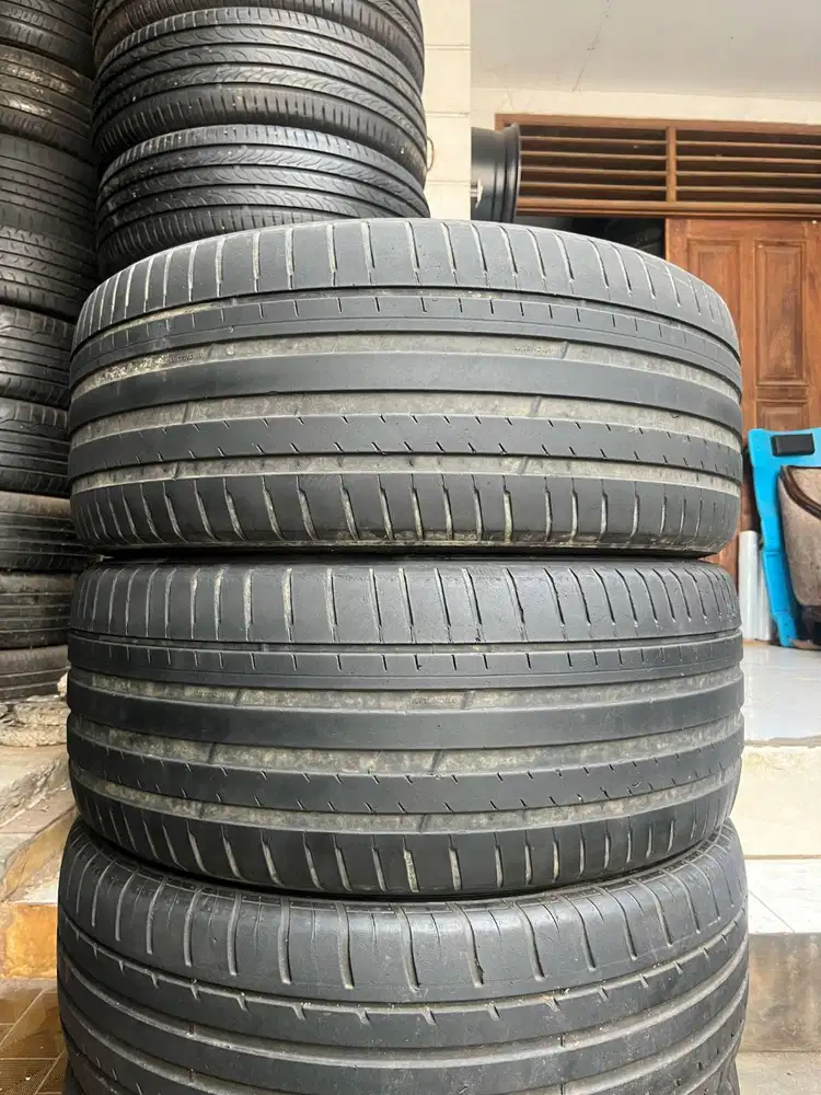 Ban Michelin Pilot Sport EV 255 45 r20 2Pcs