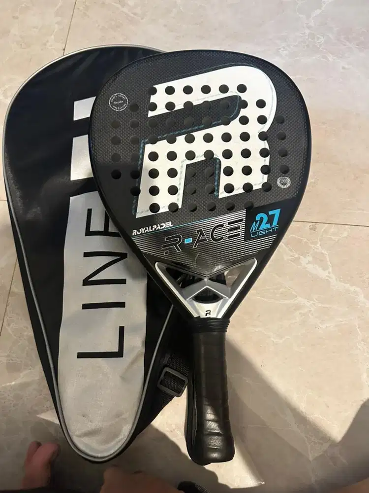 Royal Padel M27 Light R-ACE