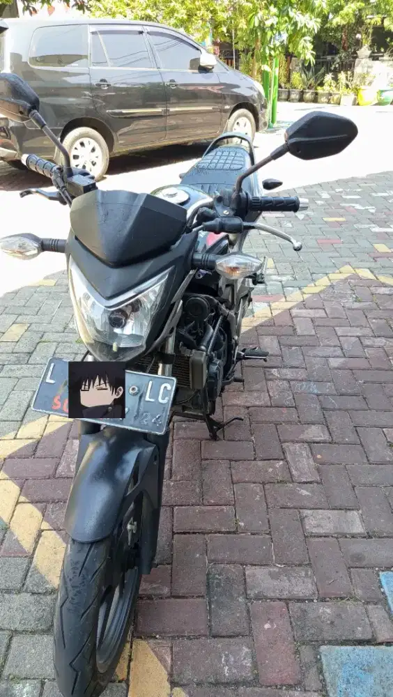 HONDA CB150R 2014