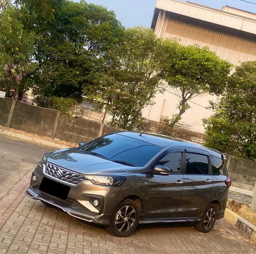 (Pjk 07/27 km 20rb) Suzuki Ertiga 1.5 GX Hybrid AT 2024 LIKE NEW