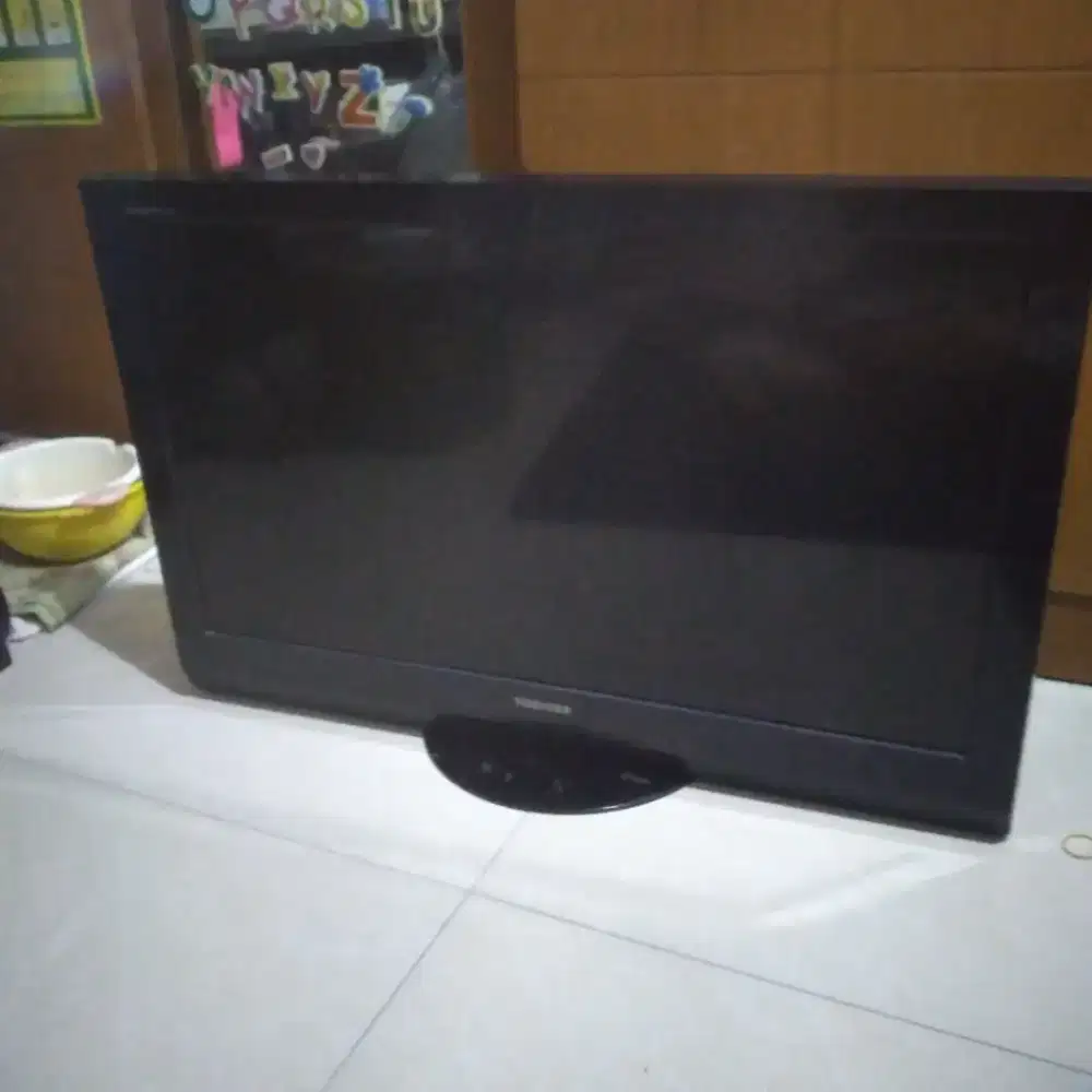 TV 32 Toshiba Matot cocok utk teknisi