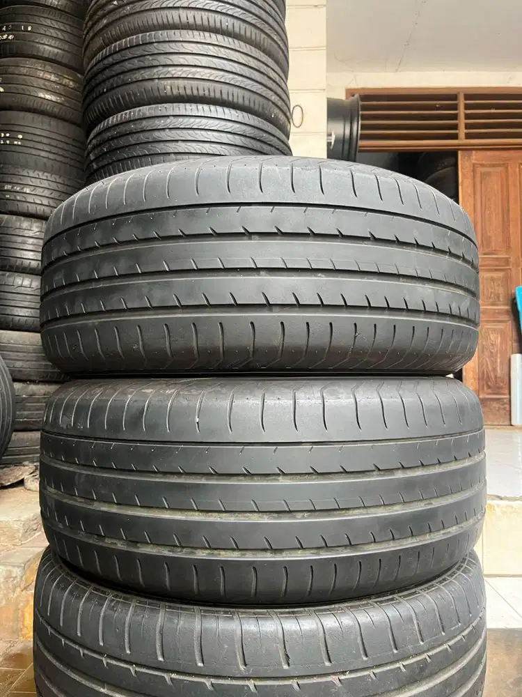 Ban Yokohama Advan Sport  255 55 r18 2Pcs