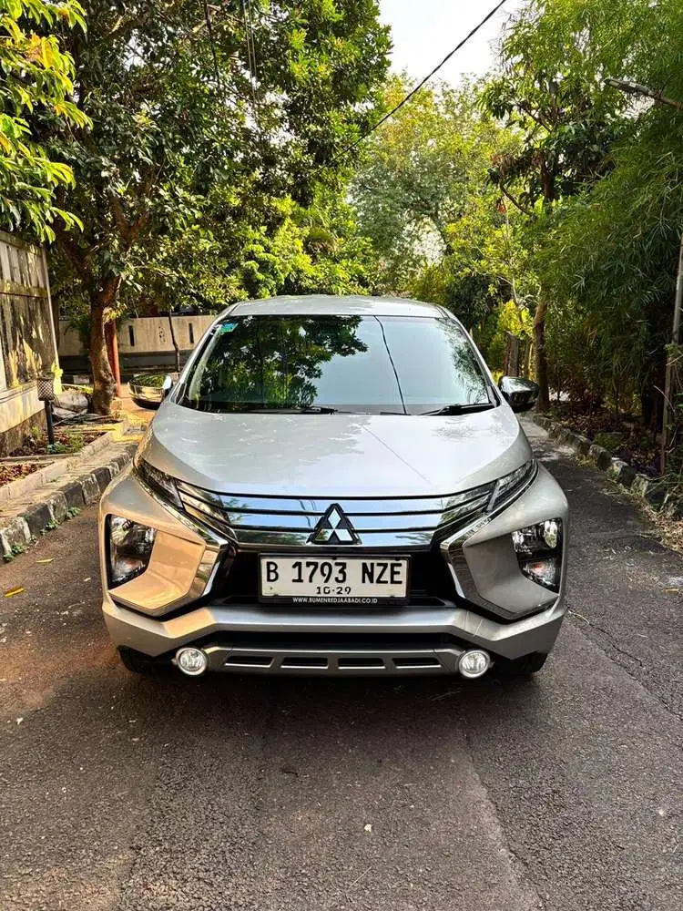 Mitsubishi Xpander 2019 Bensin