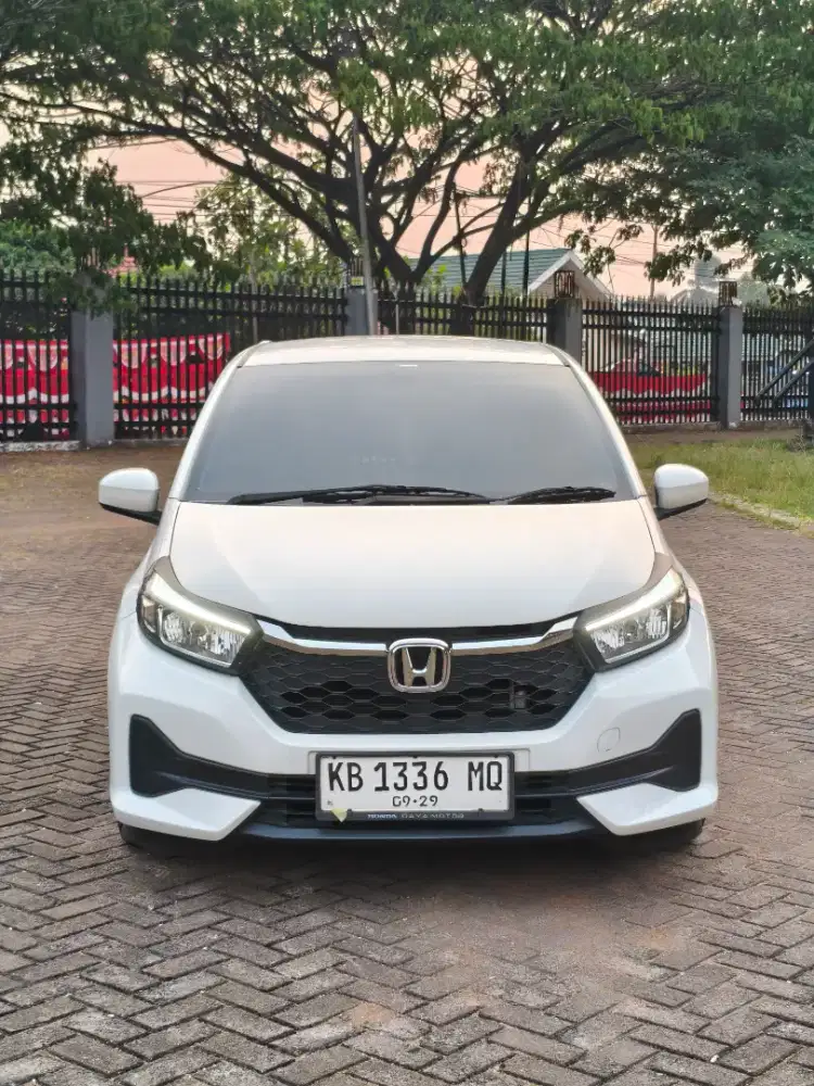 Brio matic 2024 gratis service resmi