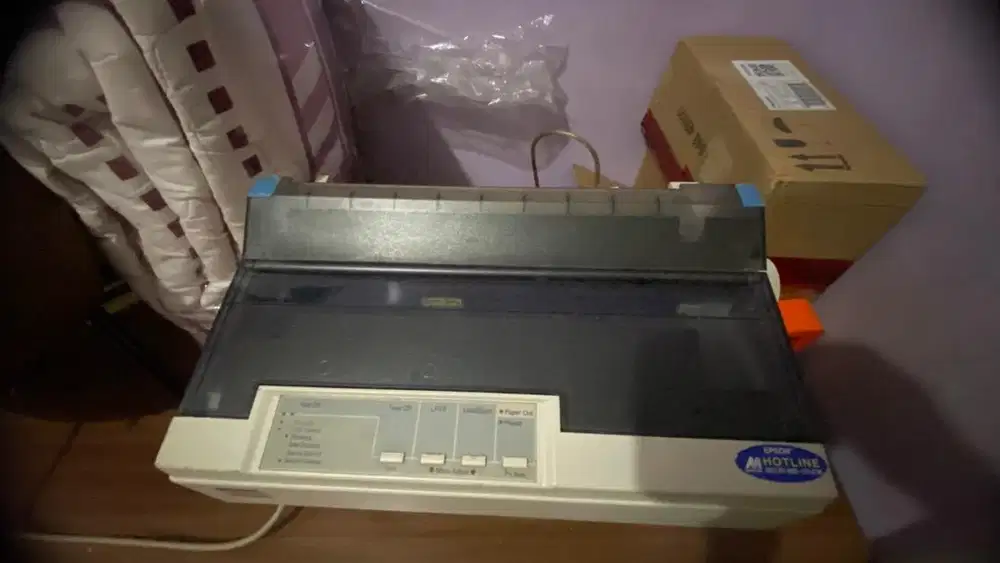 Mesin Printer Epson LX-300+