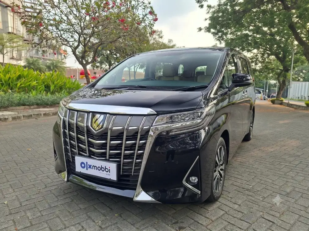 [TDP 5%] Toyota Alphard 2023 DOM