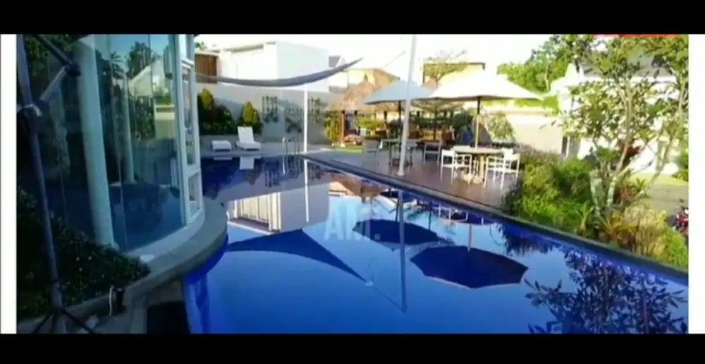 DIJUAL VILLA DENGAN PRIVATE POOL DI ULUWATU BALI