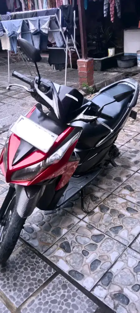 Vario 110 karbu tahun 2011