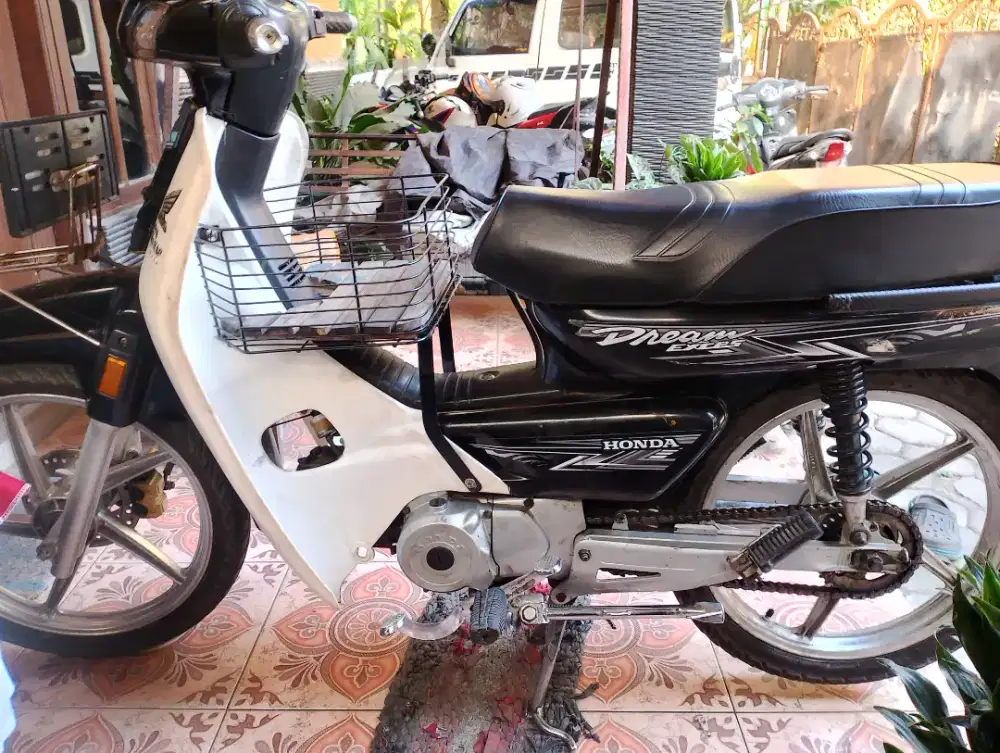 Astrea Grand Bulus asli 93 restorasi