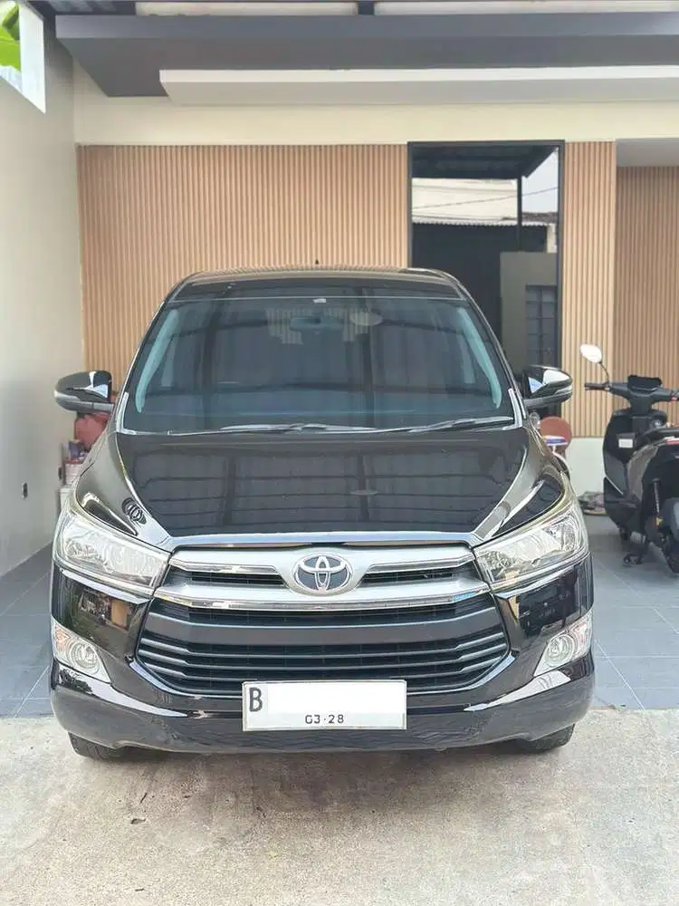 INNOVA REBORN G LUXURY 2.0 AT 2018