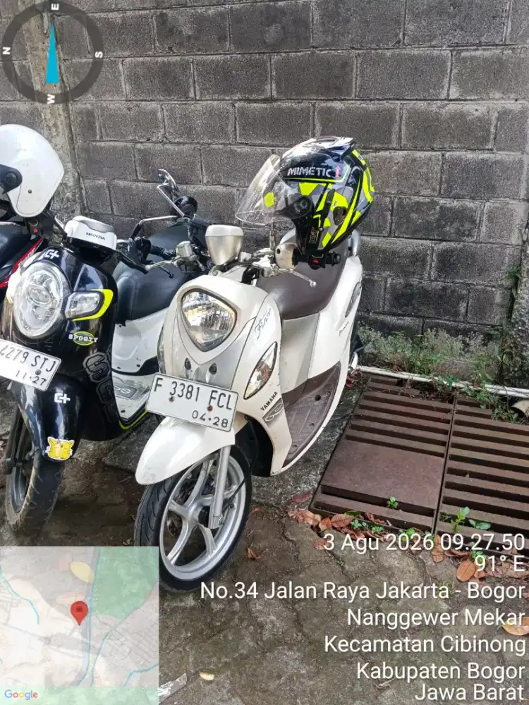 Dijual Fino premium .