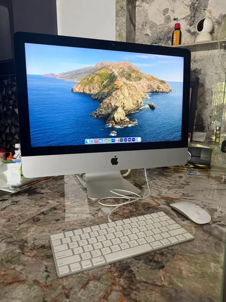 iMac Retina 4K, 21.5 inch, 2017