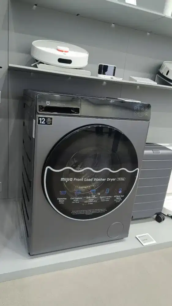 Xiaomi Mijia Front Load Washer Dryer