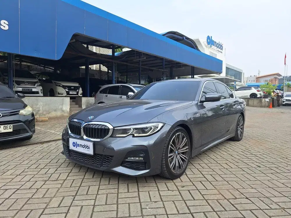 [BUNGA 0%] BMW 330i 2020 ASH