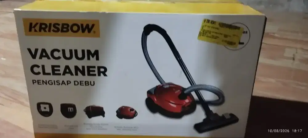 Vacum Cleaner Krisbow