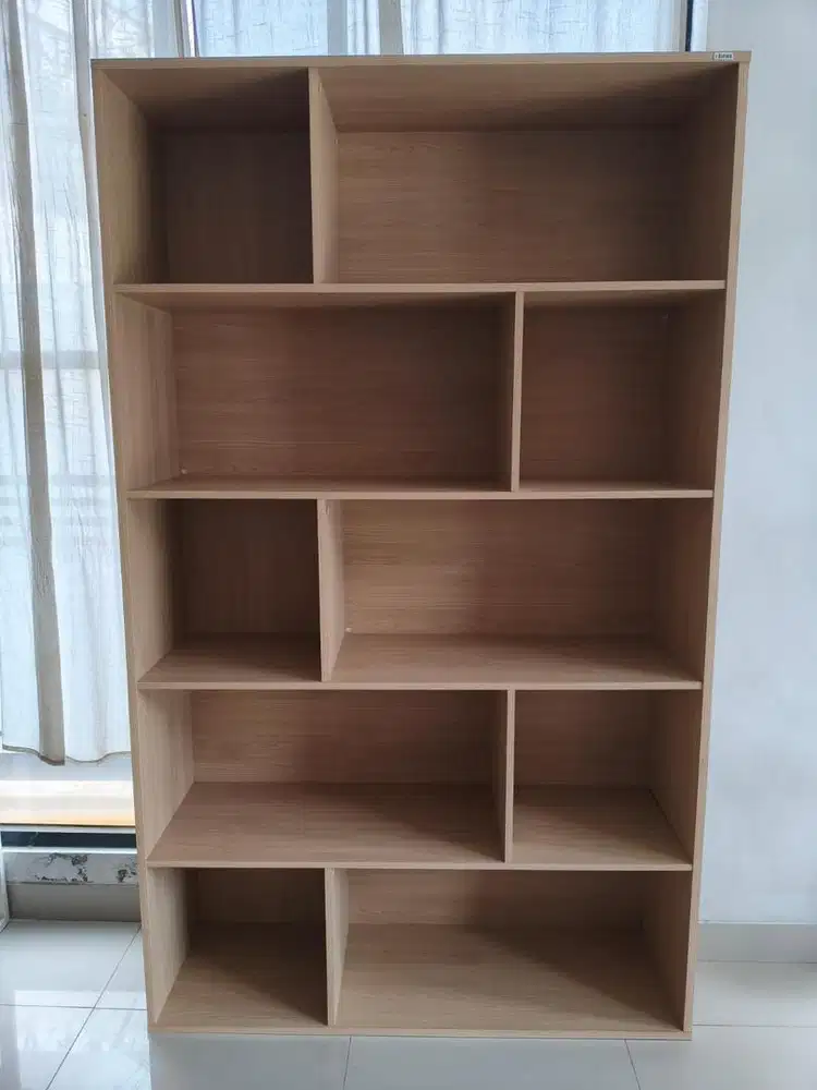 Jual Rak informa coklat: 200 x 120cm