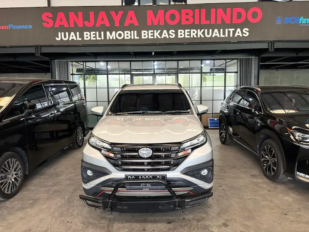 [Km 76rb]Rush S TRD 1.5 A/T 2019/2020