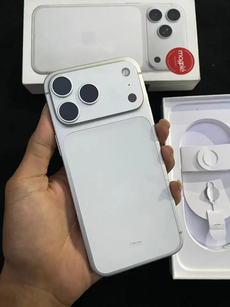 iPhone 17 Promax 256 Digimap