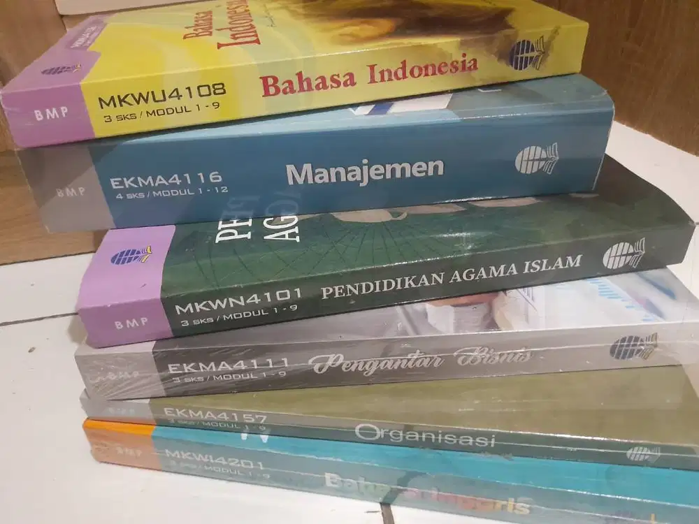 JUALBUKU UT BARU