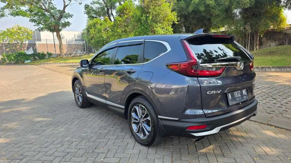 Honda CR-V 2022 Bensin