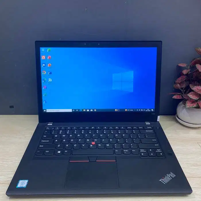LAPTOP PELAJAR & KARYAWAN LENOVO T480 I5-8 8/256 14 INCH *RET