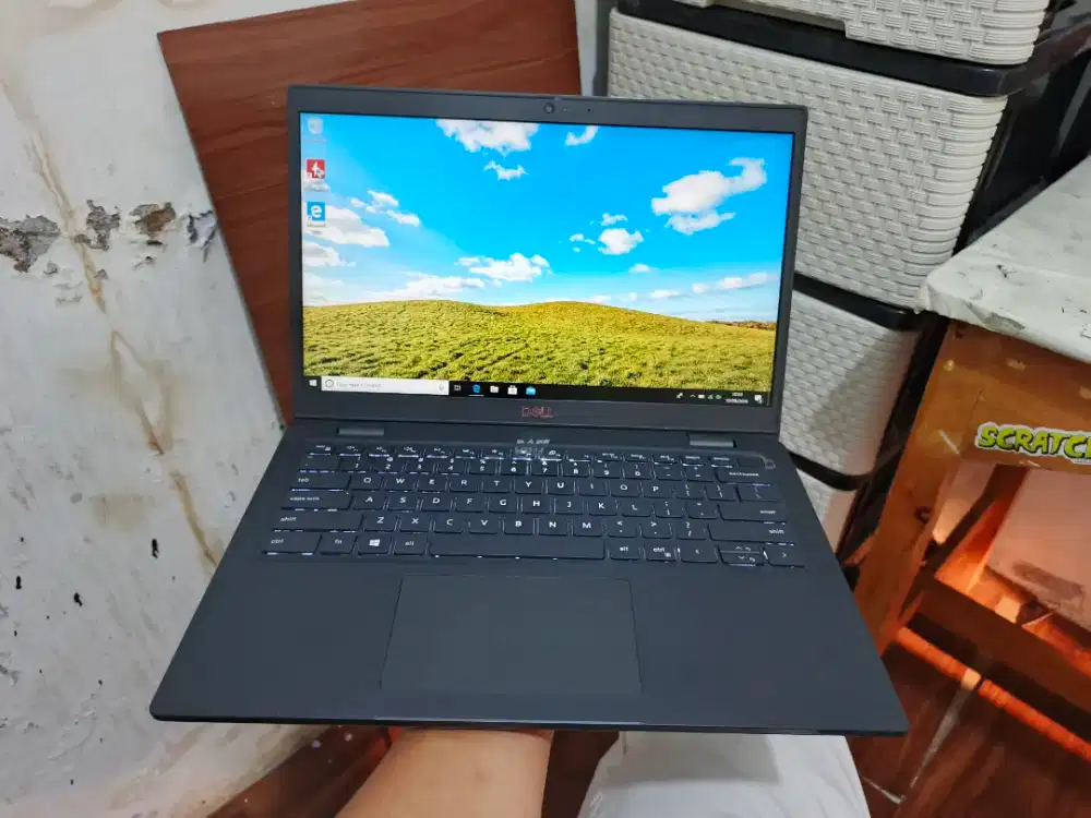 Laptop editing Dell Latitude 3420 Core i7 Gen 11 Ram 16 SSD 512