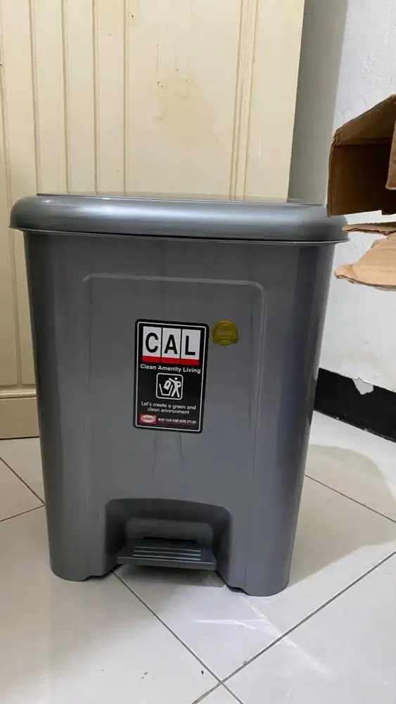 Tong Sampah Shinpo Cal 70 liter