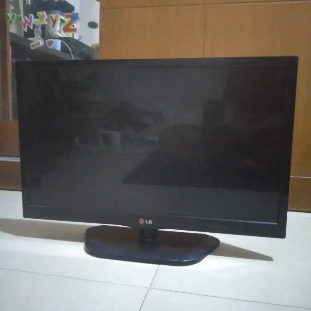 TV 22 LG Matot untuk yg cari sparepart