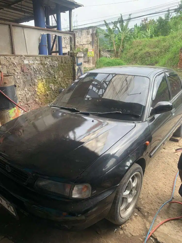 Suzuki Baleno 1997 Bensin