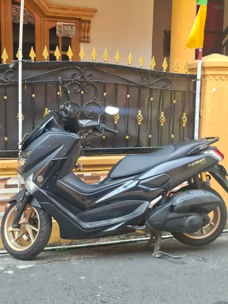 YAMAHA NMAX 2018