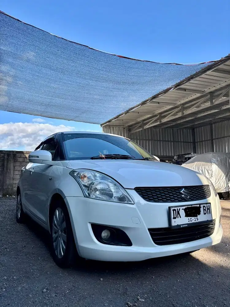 Suzuki Swift GX 2014 MT