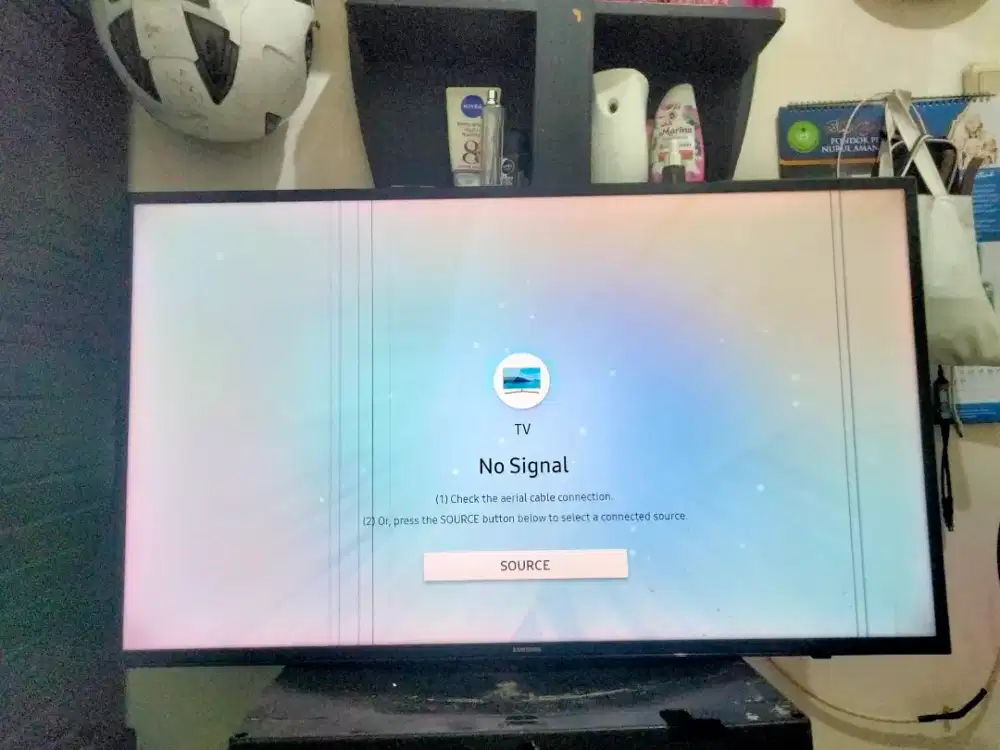 Samsung Smart TV 40 Inch 4K UHD