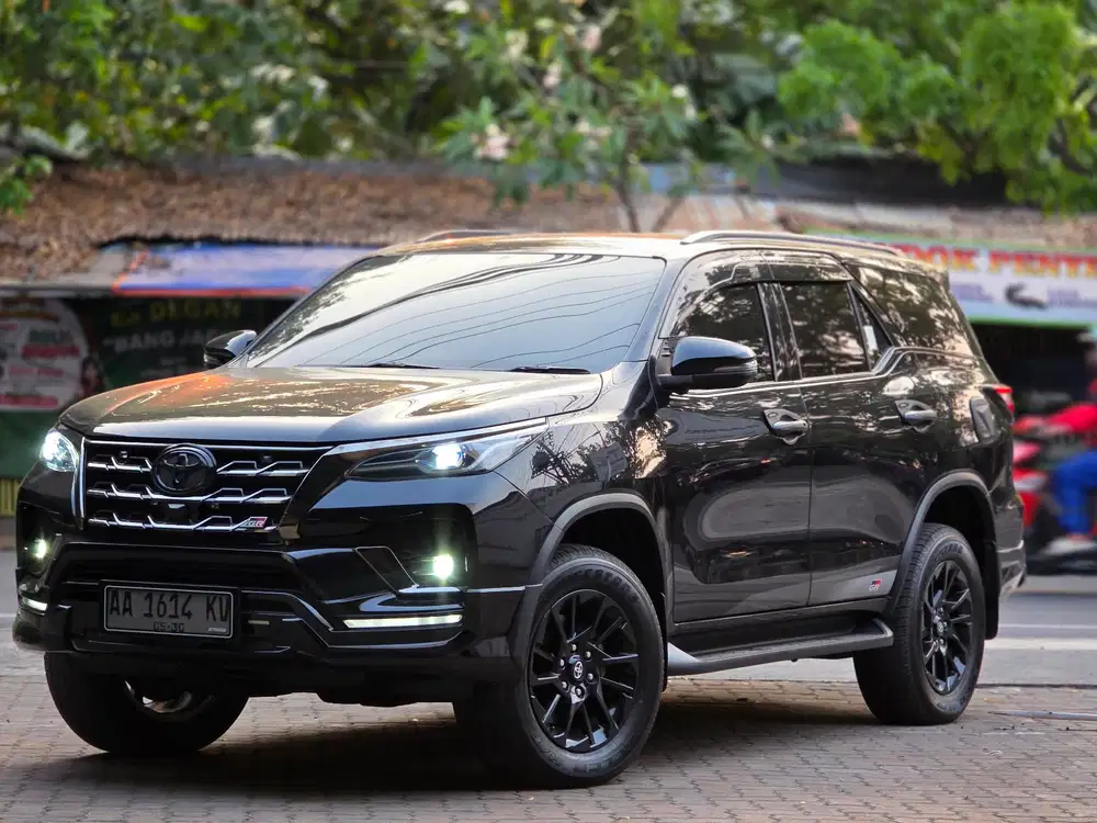 ‼️KM30rb‼️ Fortuner VRZ GR 2.8 Diesel 2022 Matic