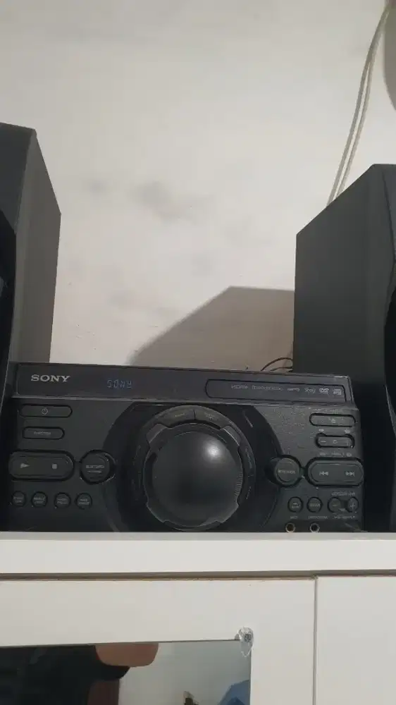 Speaker Home Theater Sony MHC-M60D