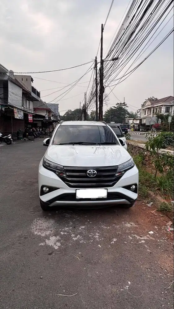 DIJUAL TOYOTA RUSH 2019