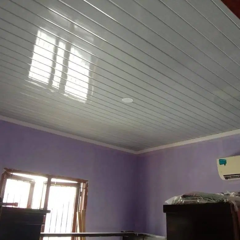Pasang Plafon Partisi Jasa Tukang Wall Moulding Sekat PVC GRC Gypsum