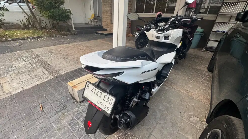 PCX CBS 2023 PUTIH
