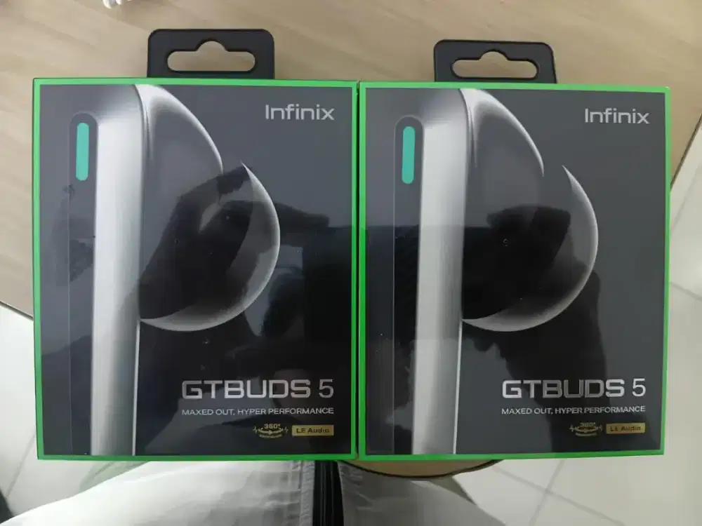 Dijual GT BUDS 5