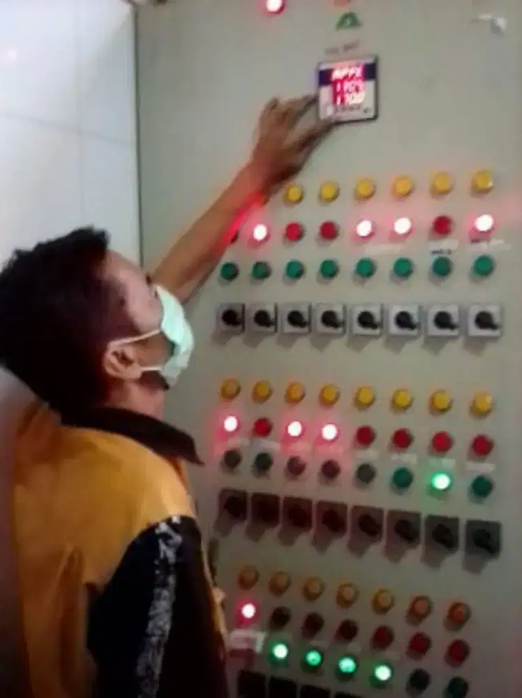 Jasa pasang instalasi baru dan perbaikan instalasi listrik