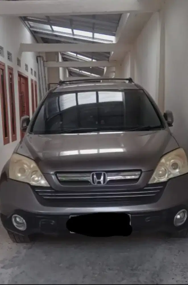 HONDA CR-V 2008