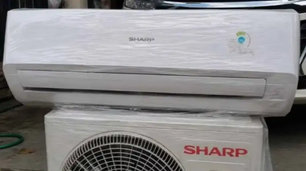 AC Sharp BEY 1/2pk mulus freon r32