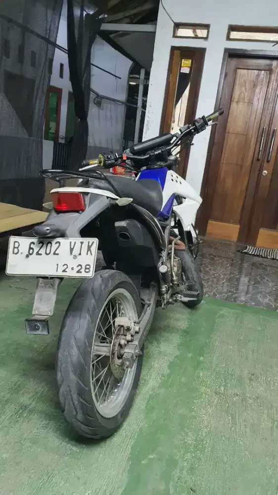 Kawasaki Dtracker 150 tahun 2013