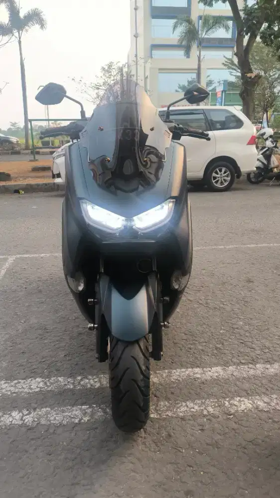 NMAX 2022 ABS DARKGREEN LOW KM