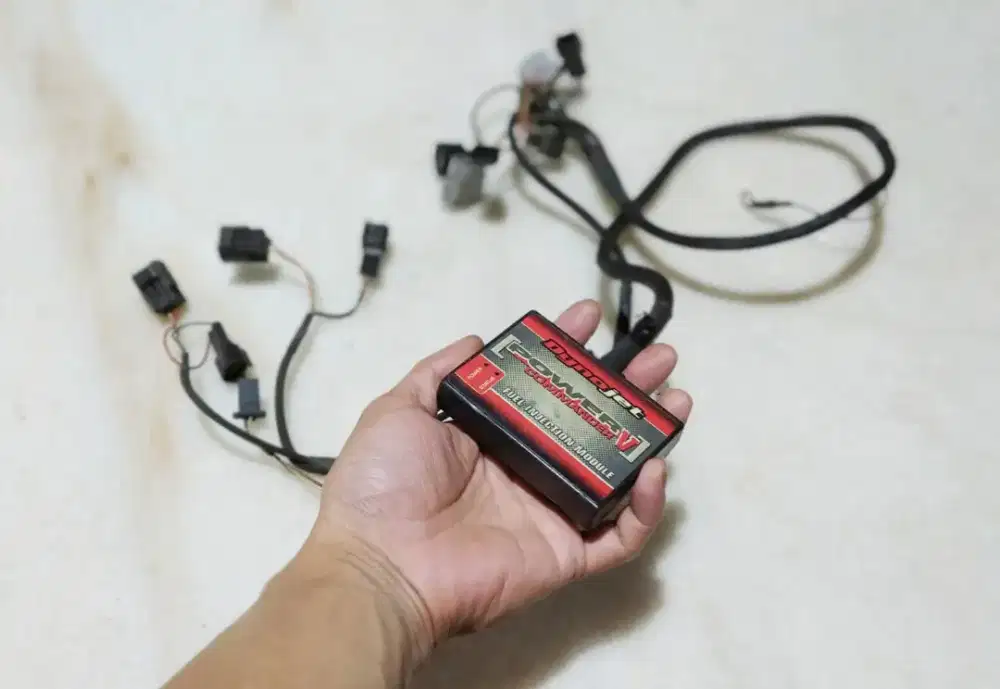 Ninja 250 Fi pnp z250 Piggyback power commander ECU/CDI Racing