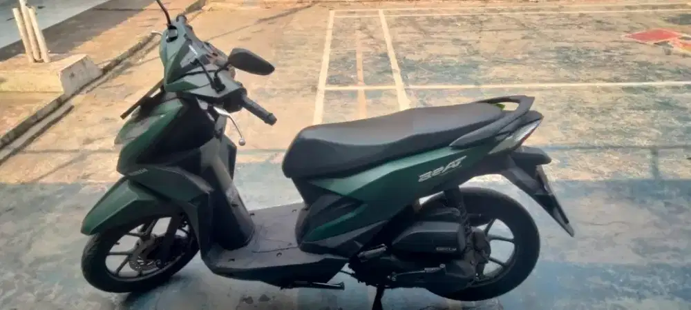 Motor beat delux 2024