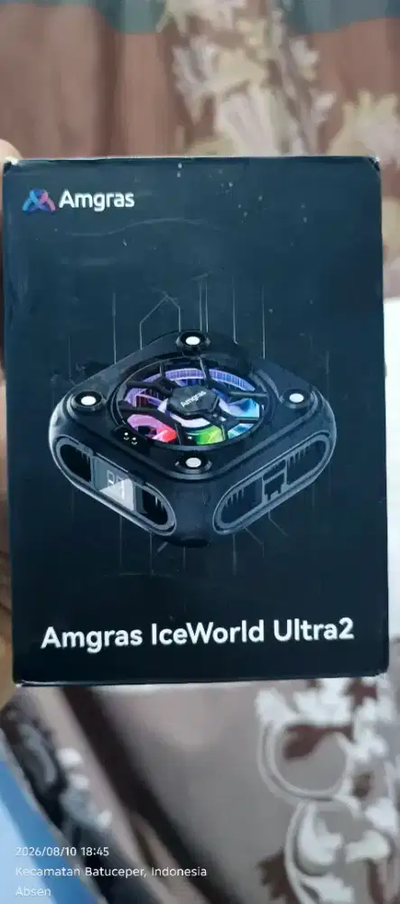 Phone Cooling Fan/Phone Cooler