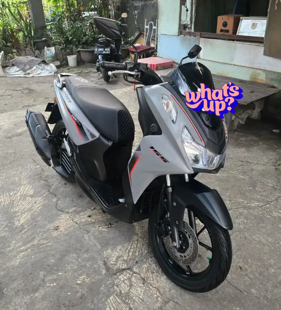 Yamaha LEXI LX 155 2024