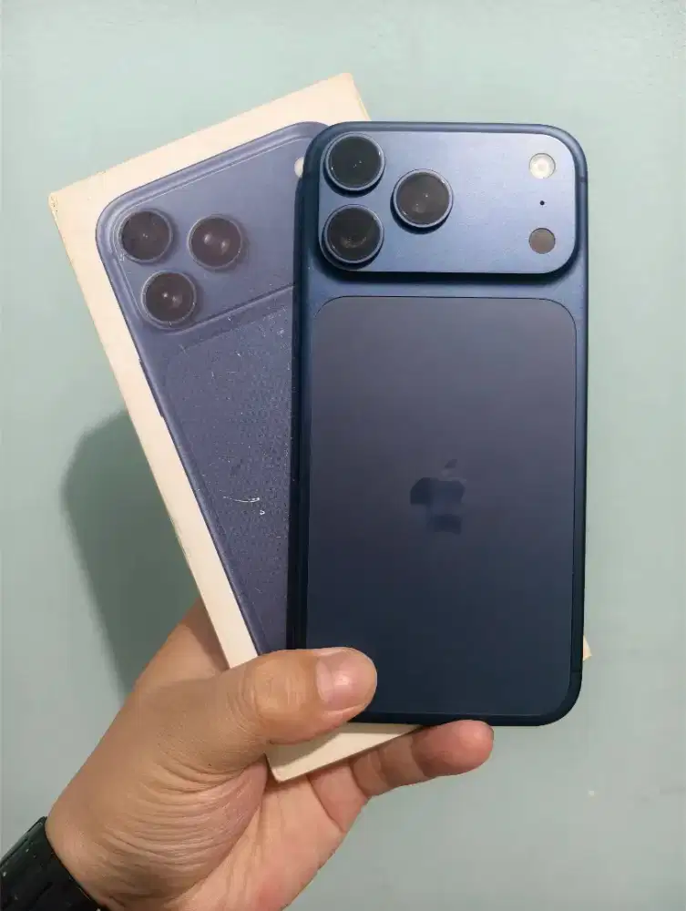 Iphone 17 Promax 256 IBOX BH100