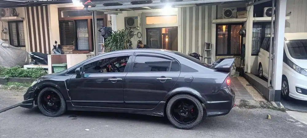 Honda Civic 2008 Bensin